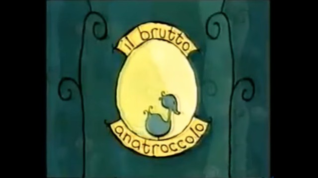 Il brutto anatroccolo