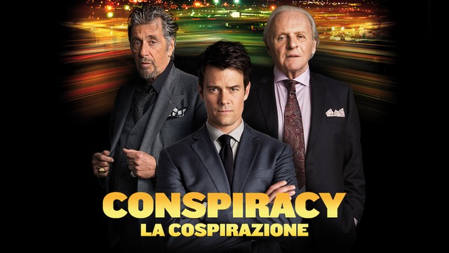 Conspiracy - La cospirazione