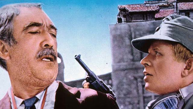 Il segreto di Santa Vittoria