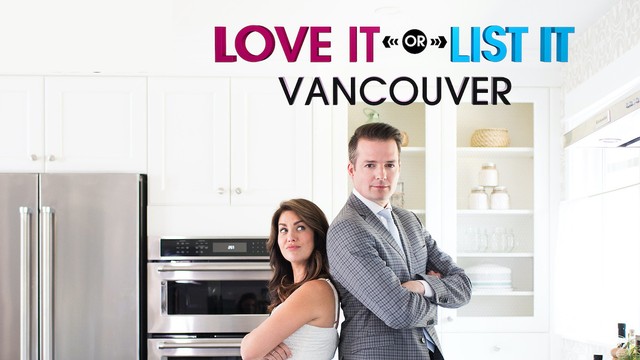 Love it or List it - Prendere o lasciare Vancouver
