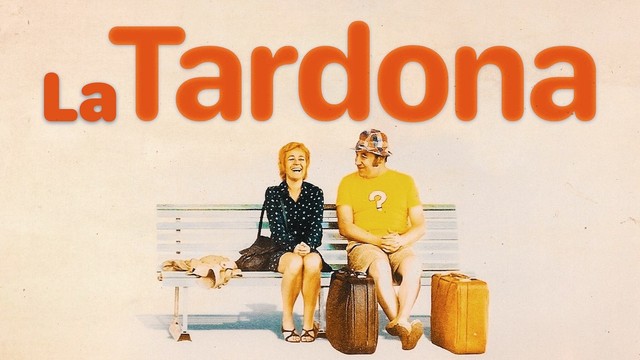 La tardona