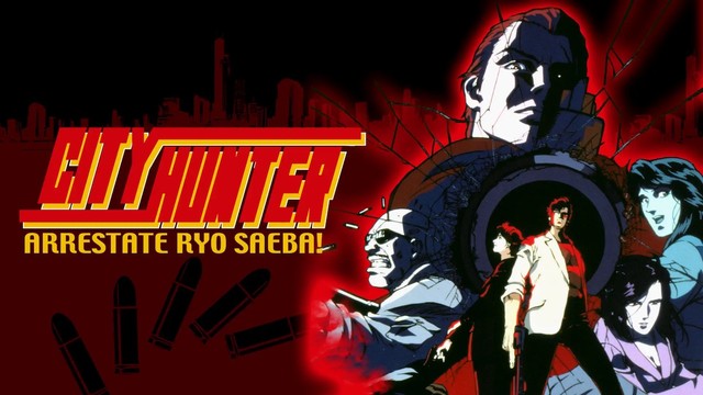 City Hunter Special: Arrestate Ryo Saeba!
