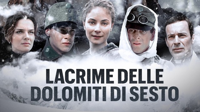 Lacrime delle Dolomiti di Sesto