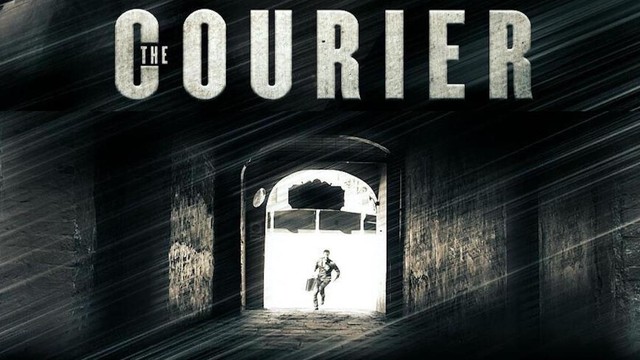 The courier
