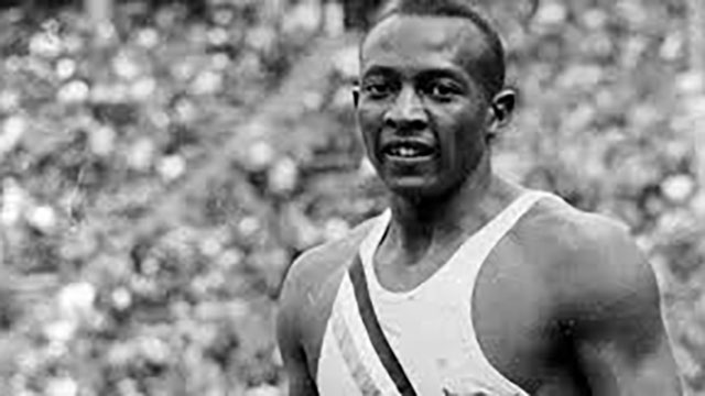 Buffa racconta Jesse Owens