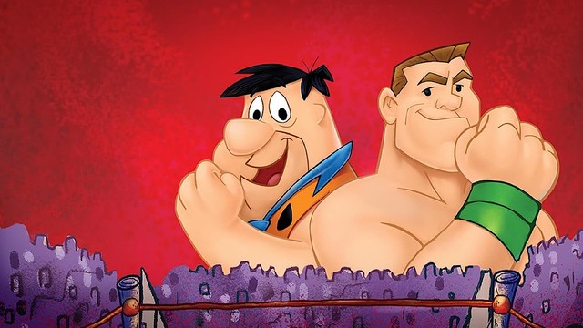 I Flintstones & WWE: Botte da orbi