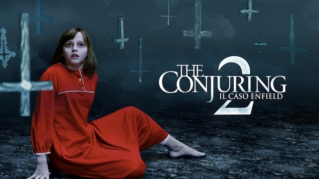 The Conjuring - Il caso Enfield