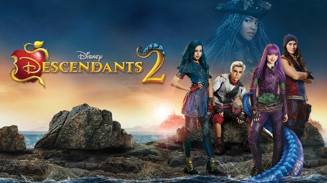 Descendants 2