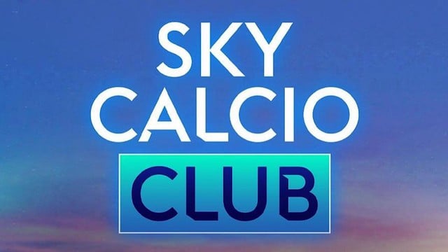 Anteprima Sky Calcio Club