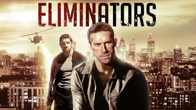 Eliminators - Senza regole