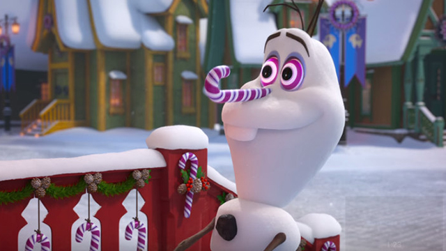 Frozen - Le avventure di Olaf