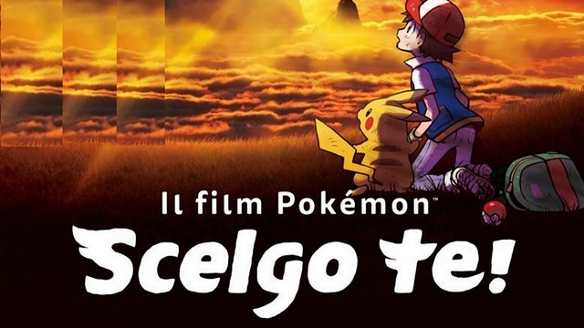Pokémon: Scelgo te!