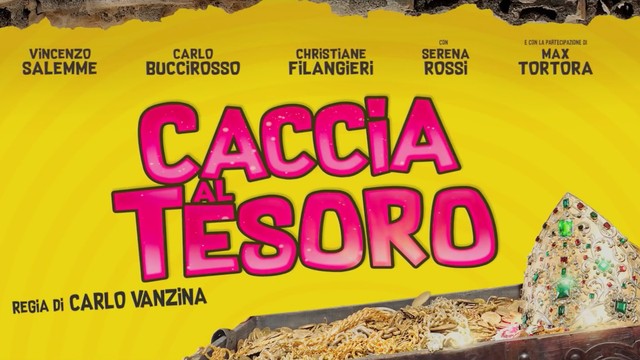 Caccia al tesoro