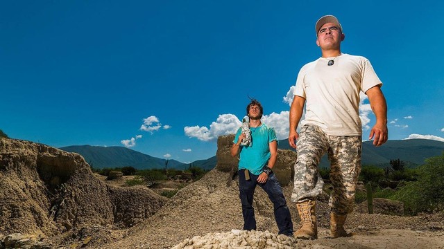 Dual Survival Colombia