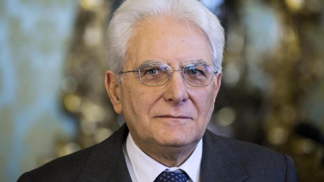 Messaggio del Presidente della Repubblica