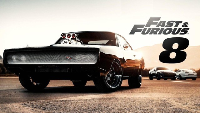 Fast & furious 8