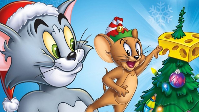 Tom & Jerry: Piccoli aiutanti di Babbo Natale