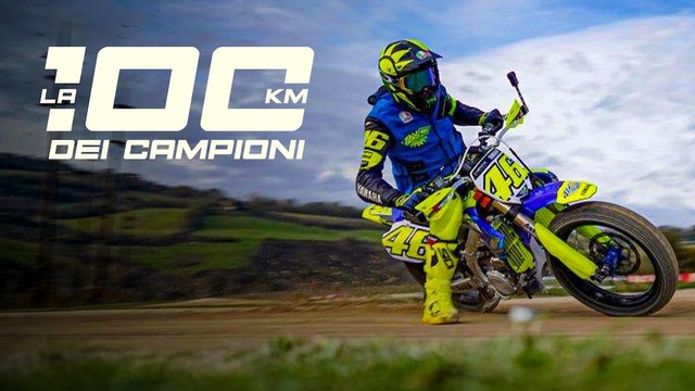 La 100 km dei campioni