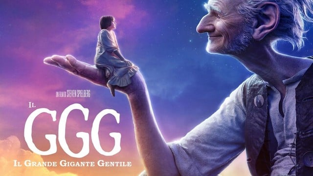 Il Ggg - Il grande gigante gentile