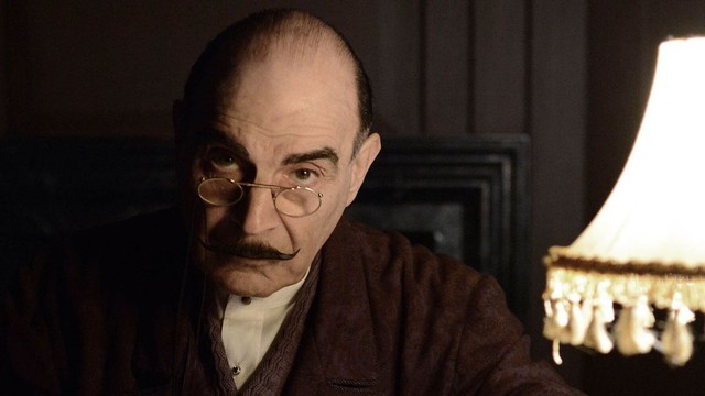 Poirot: Sipario - L'ultima avventura di Poirot