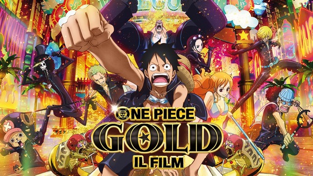 One Piece Gold - Il film