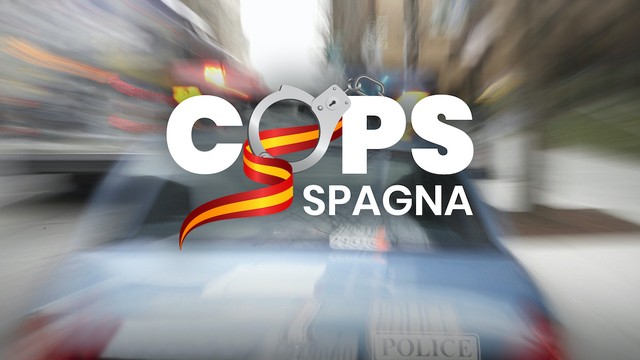 Cops Spagna