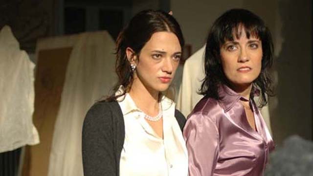 La terza madre