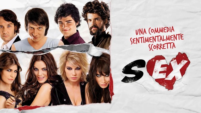 Sex: una commedia sentimentalmente scorretta