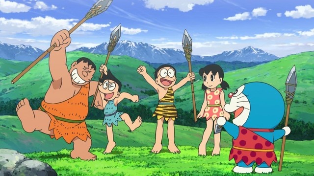 Doraemon - Il film: Nobita e la nascita del Giappone