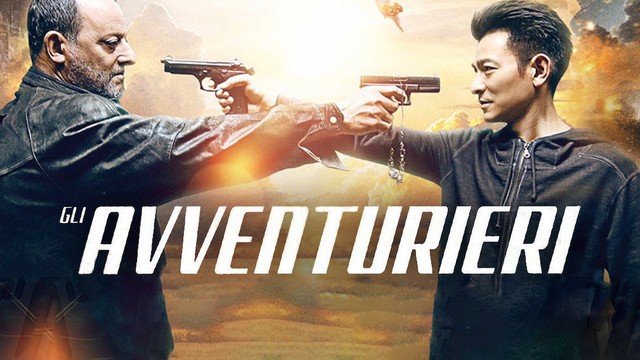 The Adventurers - Gli avventurieri