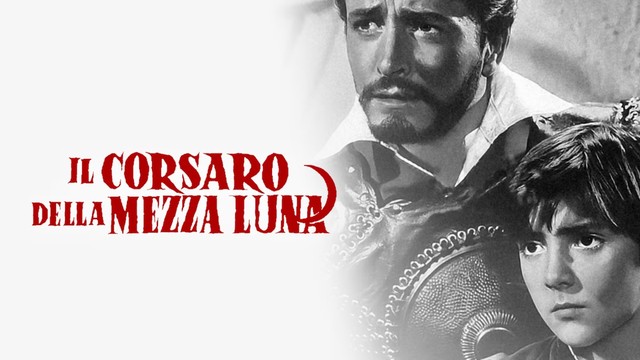 Il corsaro della mezza luna