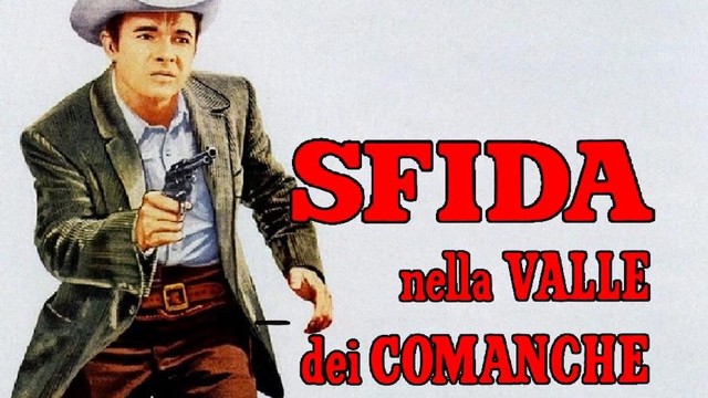 Sfida nella valle dei Comanche