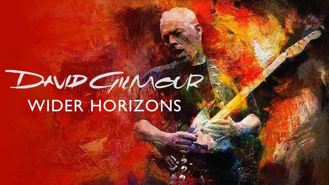 David Gilmour: Wider horizons