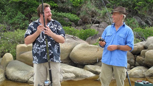 In viaggio con Charlie