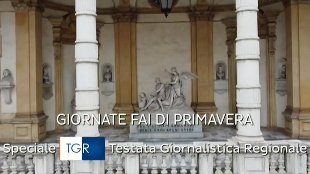 Speciale Tgr - Giornate FAI di Primavera