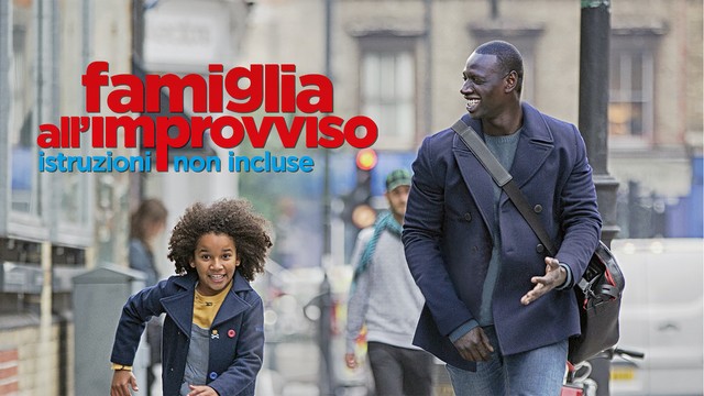 Famiglia all'improvviso - Istruzioni non incluse