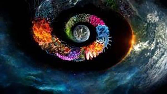 One Strange Rock: pianeta Terra