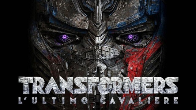 Transformers - L'ultimo cavaliere