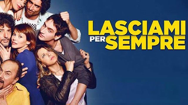 Lasciami per sempre