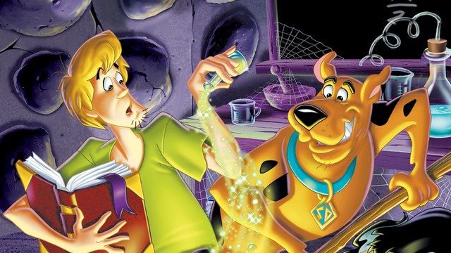 Scooby-Doo! e la scuola del brivido