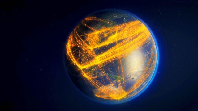 Terra: il pianeta che vive