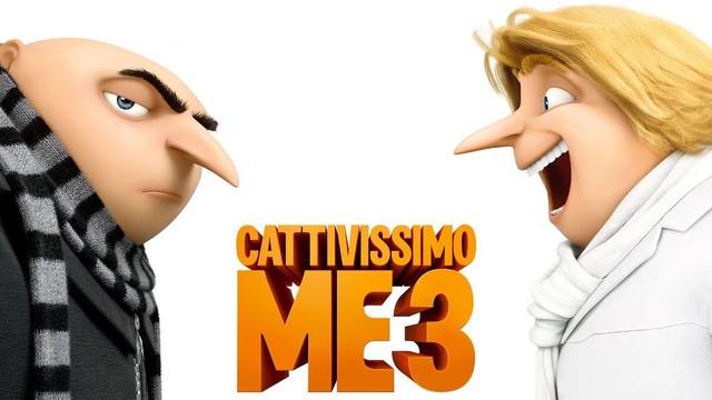 Cattivissimo me 3