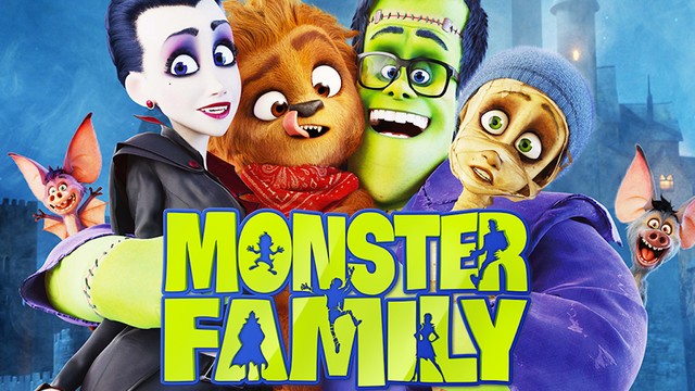 Monster family