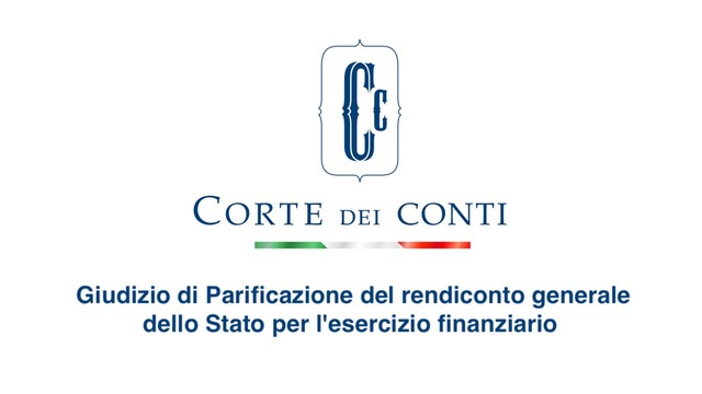 Corte dei Conti. Giudizio di Parificazione del rendiconto generale dello Stato per l'esercizio finanziario 2024