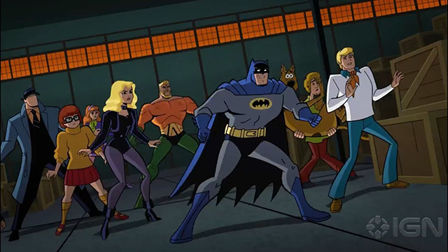 Scooby-Doo! & Batman: il caso irrisolto