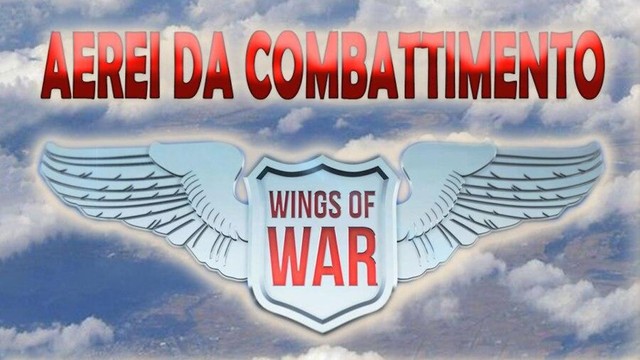 Aerei da combattimento - wings of war