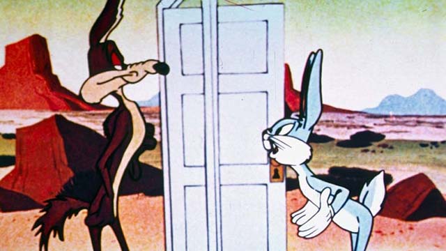 Super Bunny in orbita!