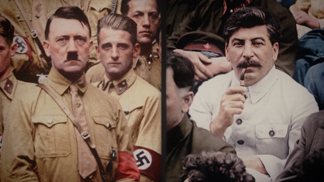 Hitler e Stalin