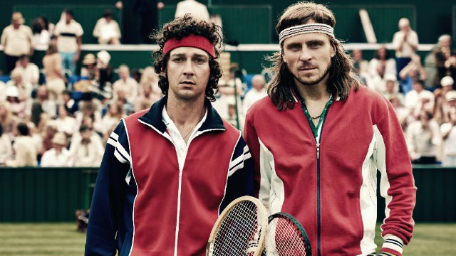 Borg McEnroe