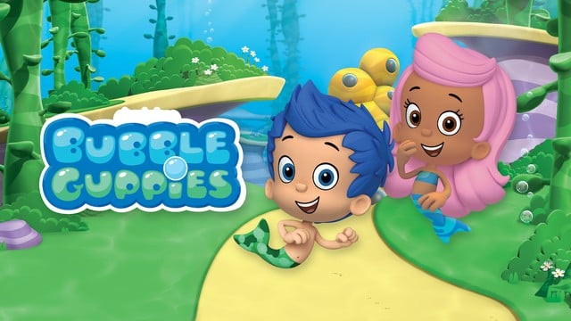 Bubble guppies